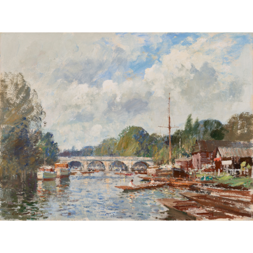 The Thames at Maidenhead